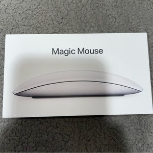 Magic mouse (Apple)